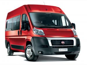 Fiat Ducato Panorama 2006 года (UK)